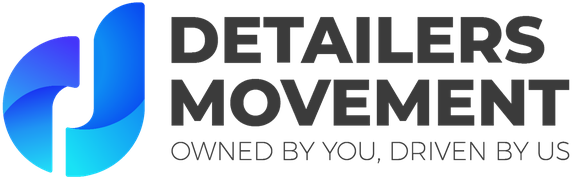 Detailers Movement logo